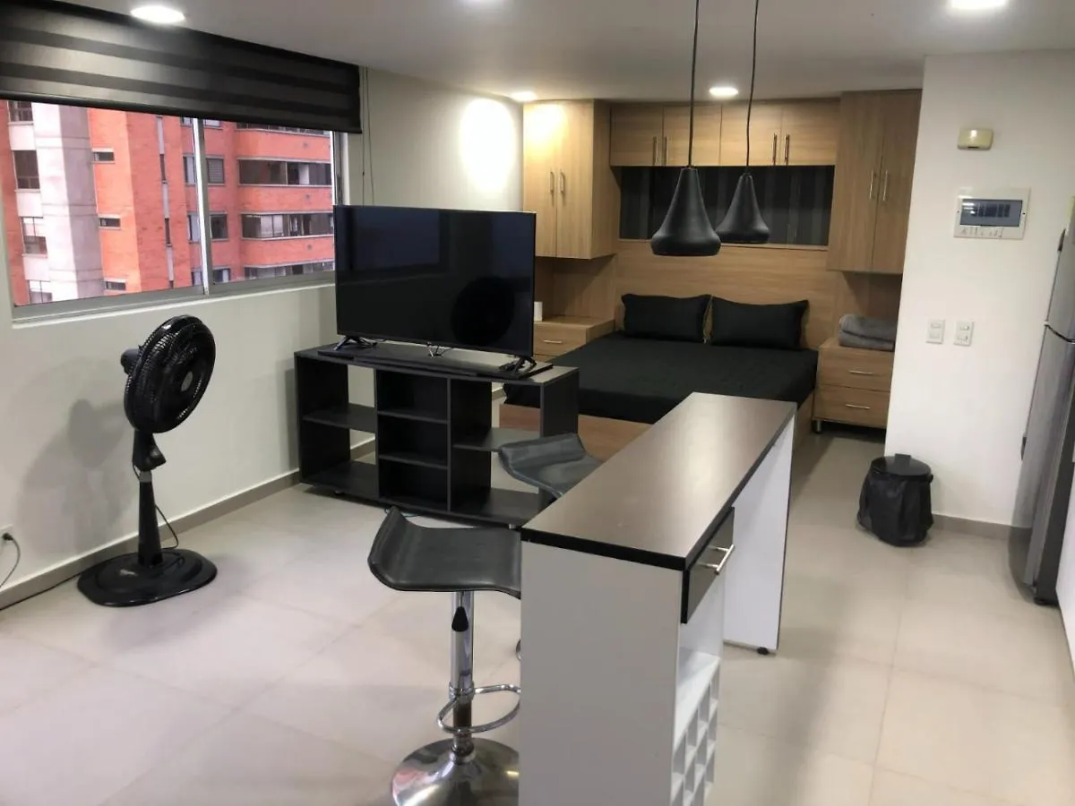 Apartasuite Cerca Al Cc El Tesoro Medellín